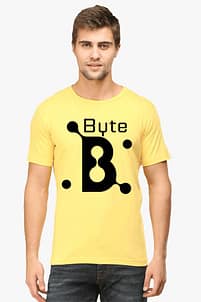 LOOGA Online Shop | Buy Trendy T Shirts For Men & Women 35 Classic T-Shirt designed for Techies
