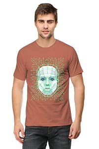 LOOGA Online Shop | Buy Trendy T Shirts For Men & Women 31 t shirt Copper colour
